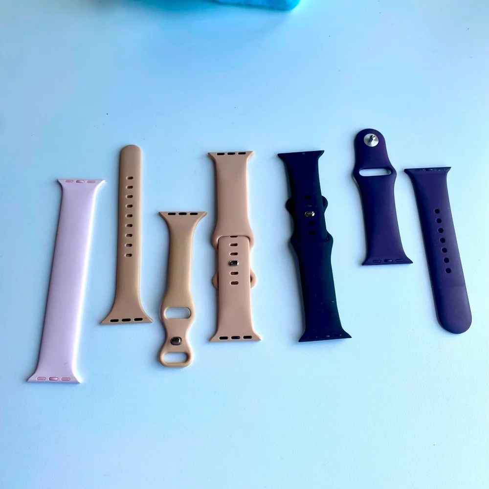 5 (41mm) Apple Watch Bands! - Picture 3 of 7